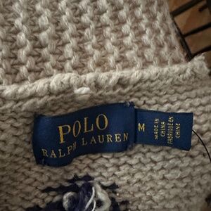 NWT Polo nautical Medium